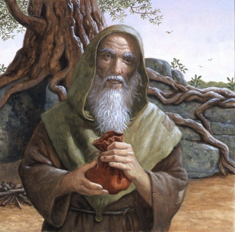 Сказочный мир Рут Сандерсон (Ruth Sanderson)