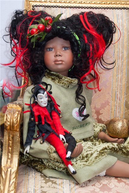 Вороньи секреты или где можно найти девочку Ночь, Кристин Оранж