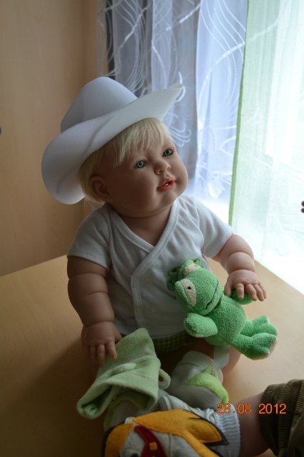 Лукасы ООАК, история переделок (фото 8)