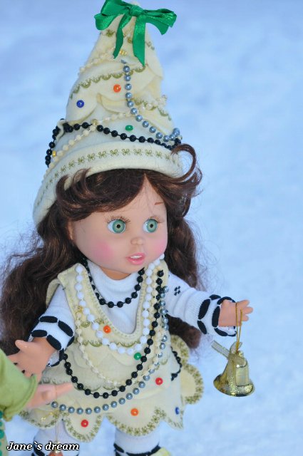 Galoob - Baby Face, часть 4. Елочка снежная- самая нежная. В Царстве гномов | Бэйбики Galoob - Baby Face, часть 4. Елочка снежная- самая нежная. В Царстве гномов (фото 5)