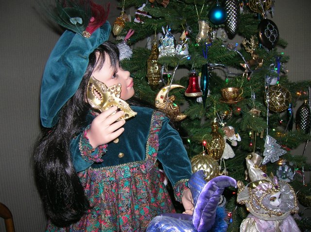 Ах, карнавал или Маска, я тебя знаю (фото 5)