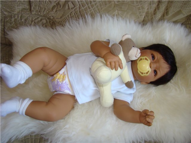 Baby "I go boom!" - мой новенький мальчишка от Ли Миддлтон (фото 9)