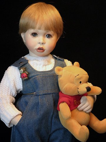 Куклы, которые родились в дуэте Филипа Хита и Кристины Орандж (Philip Heath & Christine Orange) | Бэйбики Куклы, которые родились в дуэте Филипа Хита и Кристины Орандж (Philip Heath & Christine Orange)