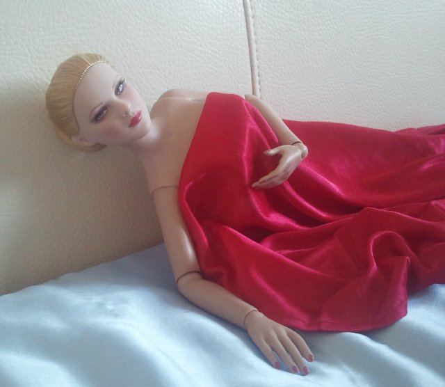 Диана Дентон от Тоннера — Фэшн (фото 10)