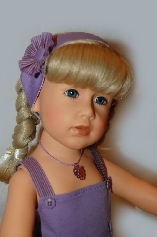 Фруктовое настроение. Аутфиты для кукол Gotz на фруктовую тему