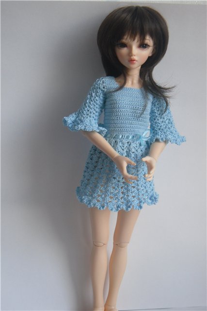 Марьяна - БЖД Minifee Chloe | Бэйбики Марьяна - БЖД Minifee Chloe