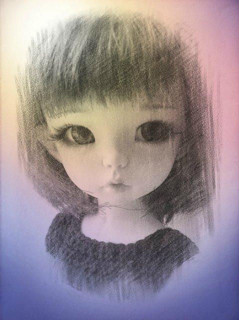 Заряна в поисках себя или новый мейк для БЖД Литтлфи Анте Эльф