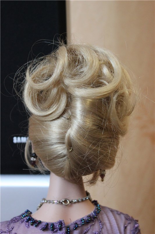 Авторские куклы Brigitte von Messner dolls (Бригитте фон Месснер)