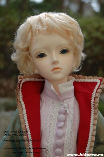 "...тот, кто любит, всегда отличит свою розу...даже с закрытыми глазами..." Последний полет