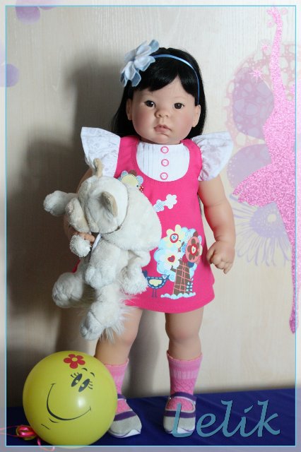 Малышка Sweet Style, Lee Middleton