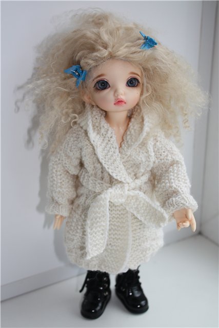 Бусинка утеплилась | Бэйбики Бусинка утеплилась — Куклы Fairyland (ФэйриЛэнд): BJD (БЖД)