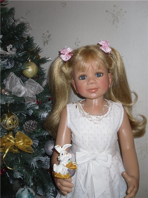 Новый Год!2011-й — Домашние коллекции кукол: фото собраний (фото 7)