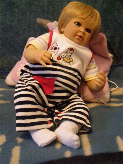 И снова Тимка! Продолжаем знакомство (фото 3)