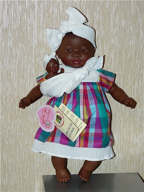 Мана от Nines Artesanals D'Onil, Испания