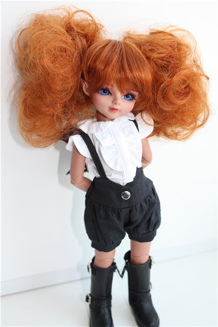 Ozzy's SISLEY -кукла БЖД — Разные куклы BJD (БЖД): редкие бренды