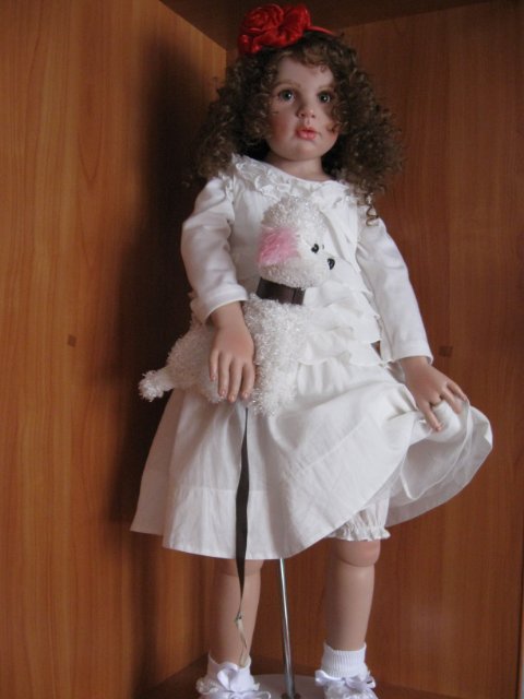 Долгожданное возвращение — Домашние коллекции кукол: фото собраний