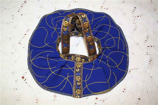 Мастерила,колдовала.. №2 Костюмы для кукол своими руками (фото 4)