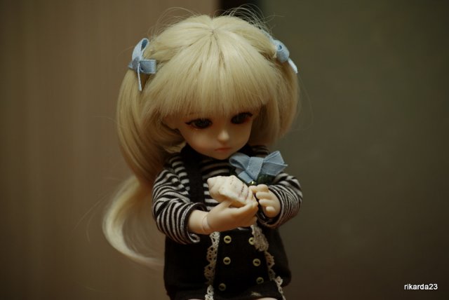 Детка Gaby от CustomHouse. BJD doll (фото 7)