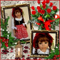 Моё кукольное семейство