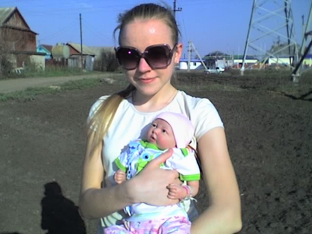 Софи и наш загородный отдых. Кукла Berenguer reborn (фото 8)