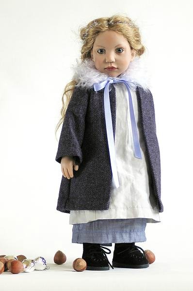 Любимые коллекционные куклы Цвергназе Zwergnase. Коллекция 2005 года