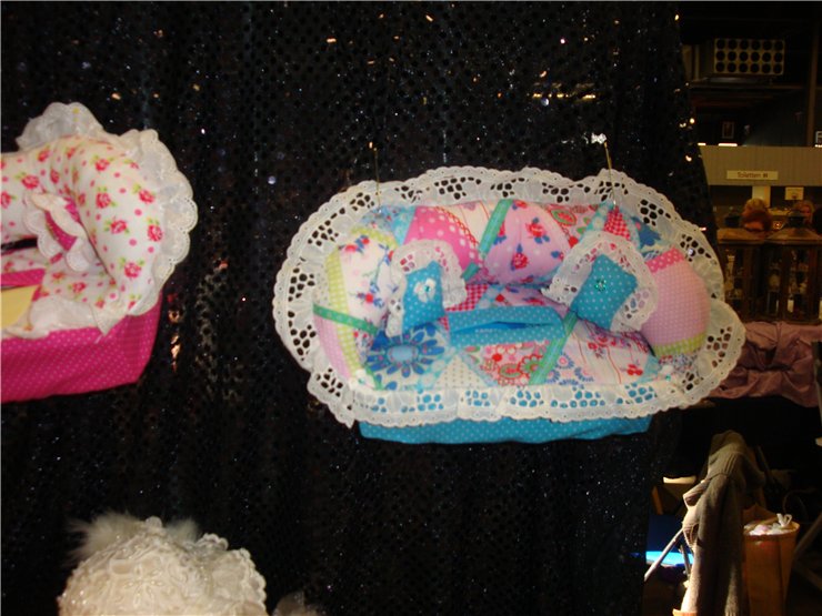 Международная выставка кукол в Ahoy Rotterdam (Нидерланды) 28-29 октября 2011 г. Часть третья