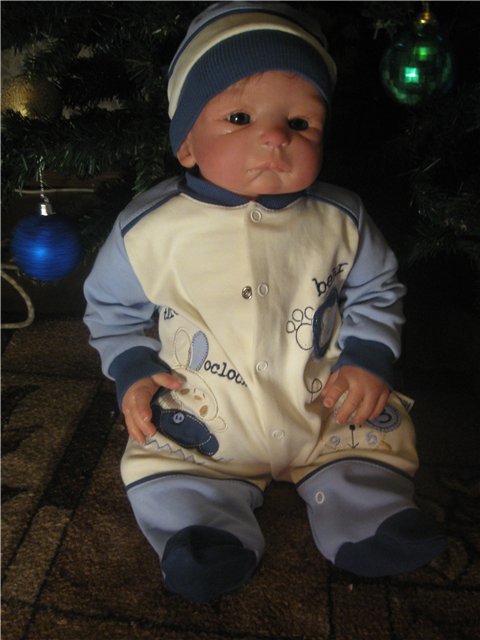 Моя коллекция, кукы-дети — Домашние коллекции кукол: фото собраний (фото 7)