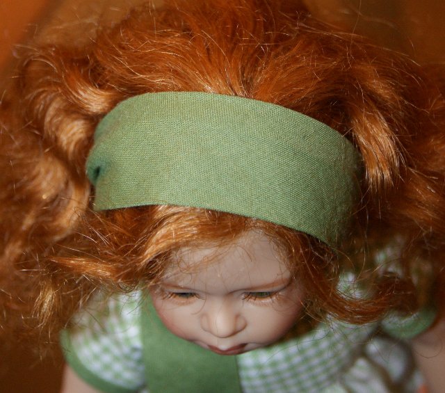 Petite Nadine by Heidi Pluszcok