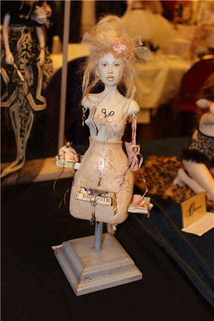 Первая выставка кукол в Праге 2011 | Бэйбики Первая выставка кукол в Праге 2011 (фото 10)