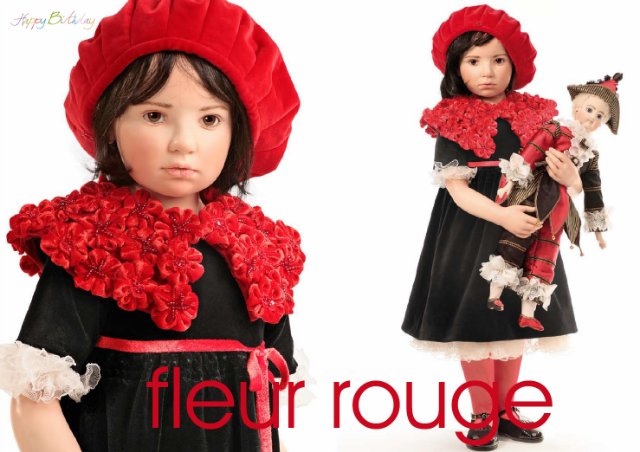 Коллекция кукол Хильдегард Гюнцель 2012 (фото 8)