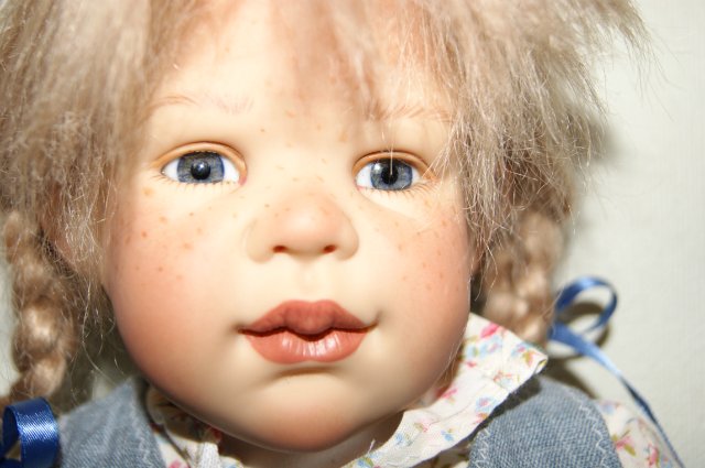 Susi Eimer и ее куклы — Куклы Susi Eimer (Сюзи Эймер): Gotz