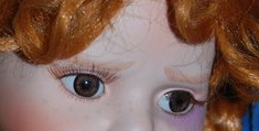 Эти глаза напротив... Кто узнал глаза своих кукол