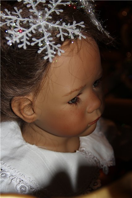 Сказка ангелам Annette Himstedt об ангелах