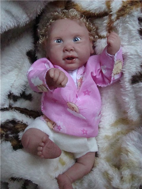 Малыши, ассорти. ООАК Кондрашовой Ирины (фото 6)