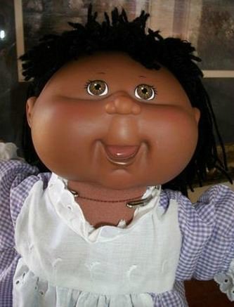 Полезные рецепты капустки. Куклы Cabbage Patch Kids