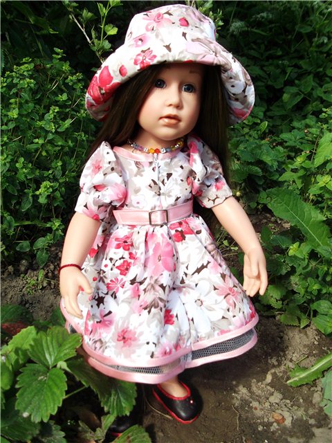 Лето где ты — Одежда и обувь для кукол своими руками: фото