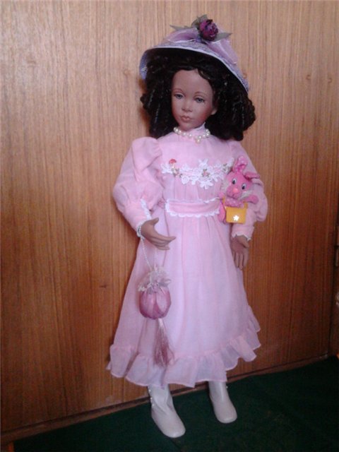 Мисти от Джоан Сингер — Фарфоровые куклы разных брендов (Разное): редкие (фото 8)