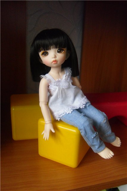 БЖД LittleFee Leah