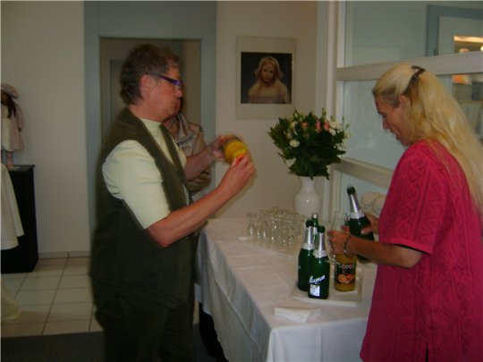 Моя поездка в музей Hildegard Günzel. Часть первая - Начало поездки и встреча (фото 8)