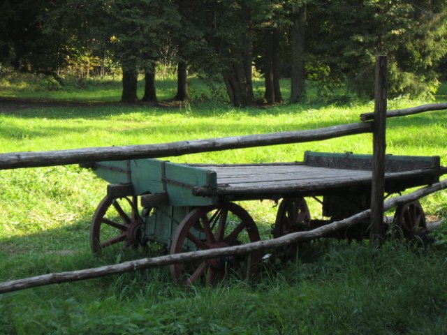 Лерочка и небольшое путешествие по Тверской области