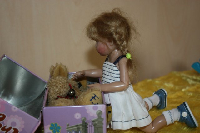 Сестрёнка Бетани, Райли Хелен Киш (фото 8)