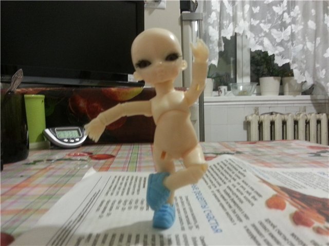 Здравствуйте, я - Лия — Худжики (фото 5)