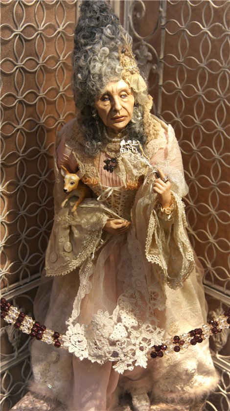 Искусство куклы 2012