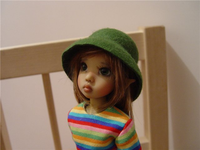 Kaye Wiggs Tillie Elf