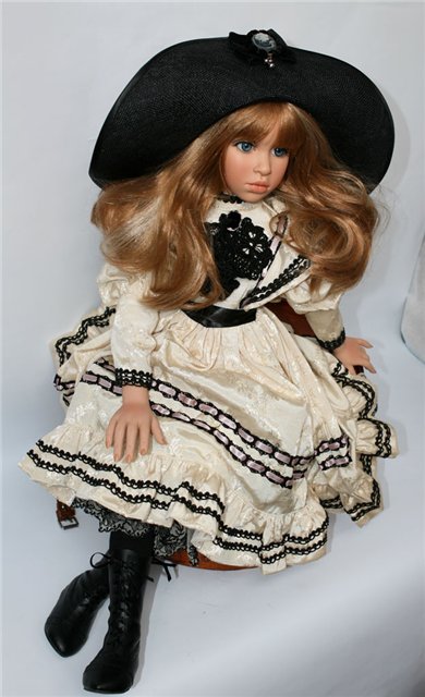 Прекрасная Ambrosia ! Куколка дуэта Pat Loveless & Pamela Erff (фото 5)