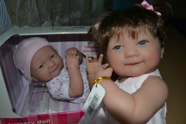 Беренжеры коллекционные и беренжеры игровые - все хороши