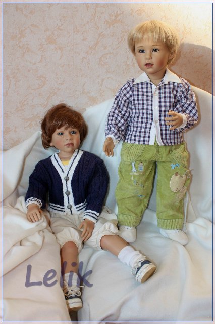 Себастьян от Памелы Эрфф 2004 года