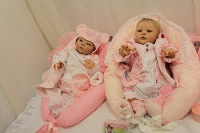 III Международная выставка кукол "Искусство куклы 2012". Наши Мастера (часть 2)