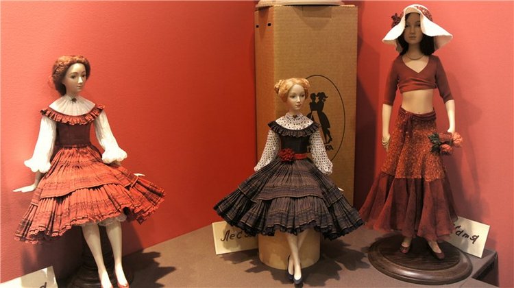 Искусство куклы 2012