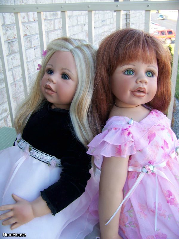 Дружная у нас семья! Monika Levenig. Часть 3